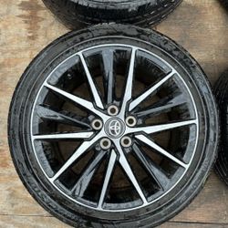 Toyota Camry Rims Sienna Wheels Is250 Is350 Es Rims Gs Rims Is Rims 