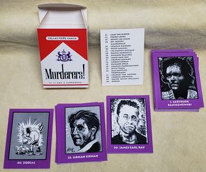 1991 Incredible True-Life Murders!