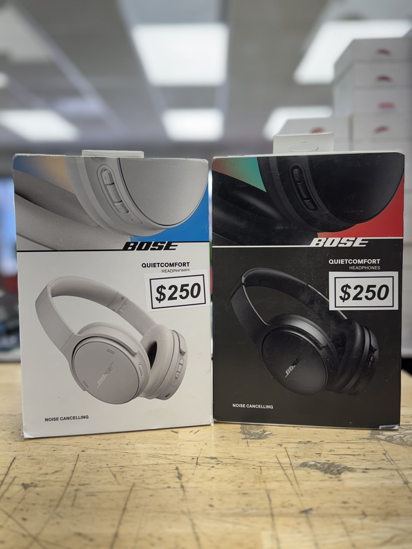 Bose Quietcomfort
