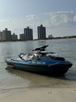 2018 Sea doo GTX 155