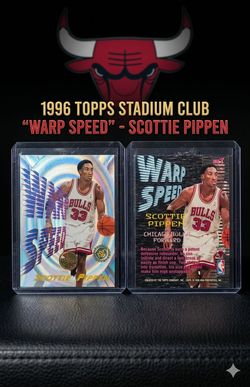 Scottie Pippen- $60