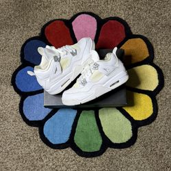 Air Jordan 4 Pure Money