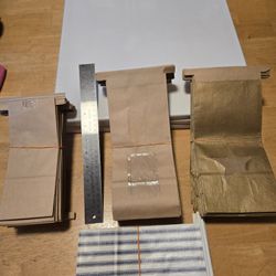 Food Grade Treat Bags 