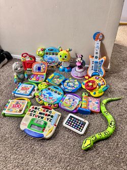 Baby’s toys 10$ for each