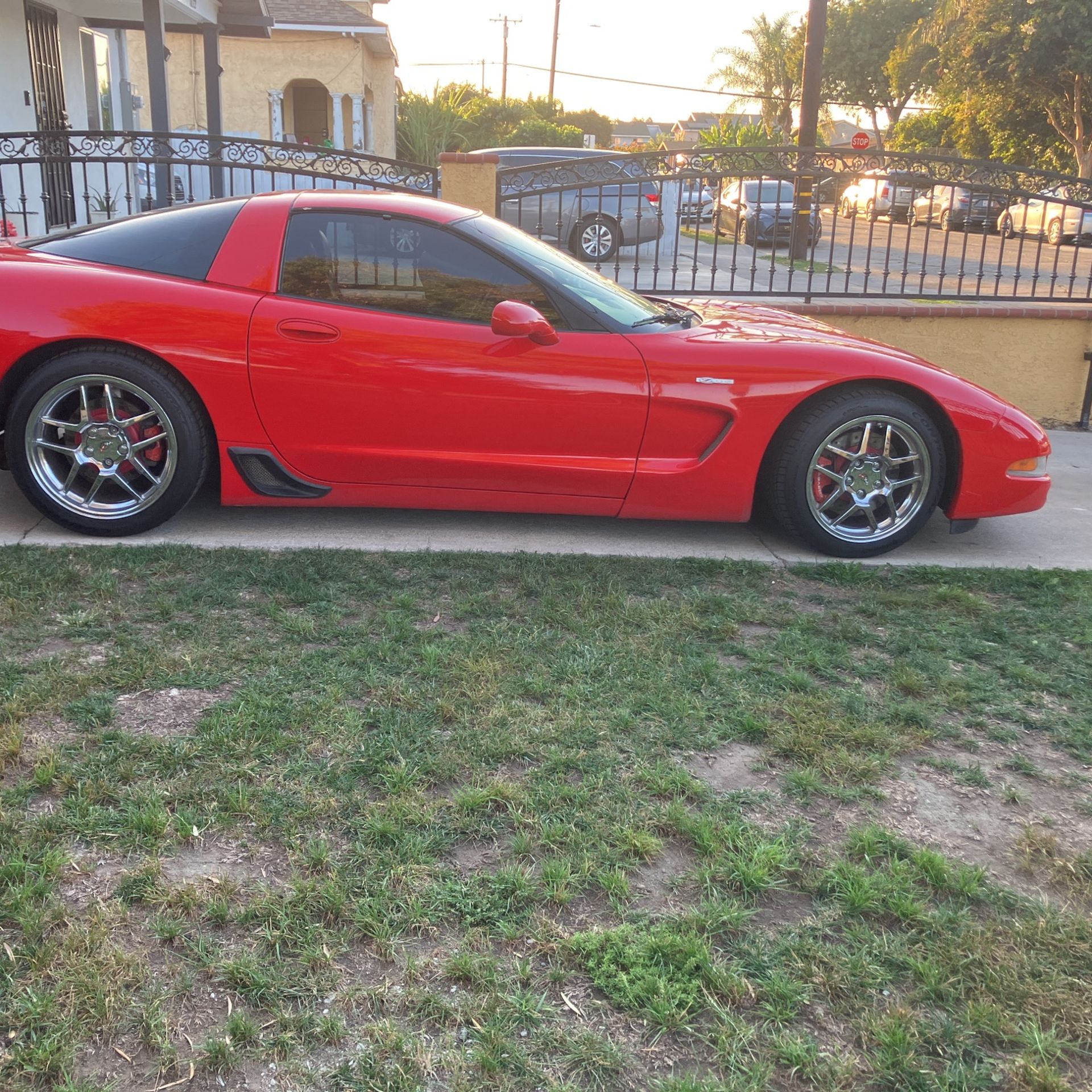 2001 Corvette
