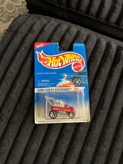 Hot wheels