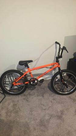 Boys 20” Mongoose MAG BMX bike