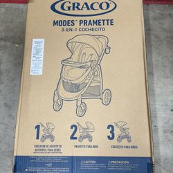 Graco Redmond Modes 3-in-1 Stroller