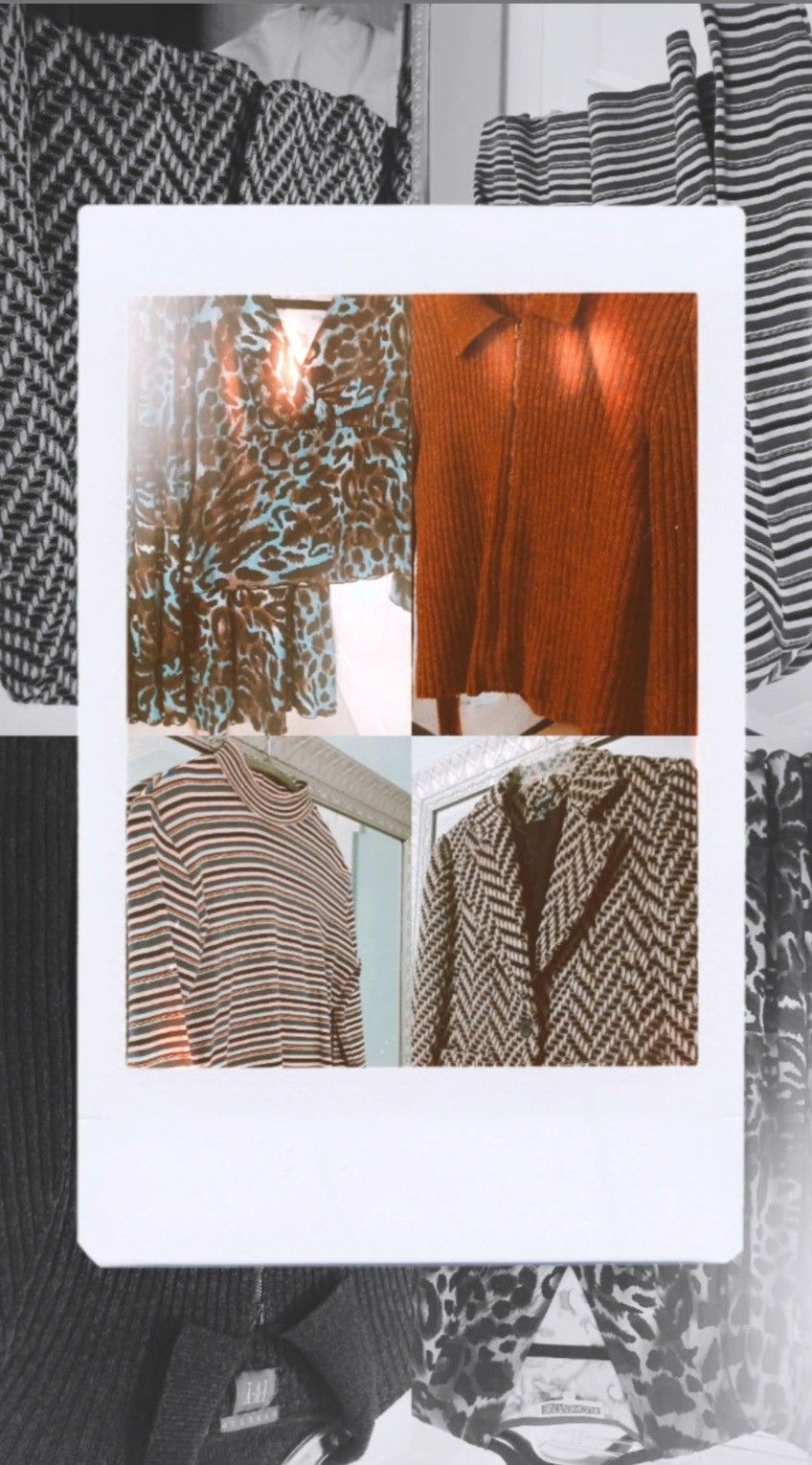 Vintage Cool Weather Haul