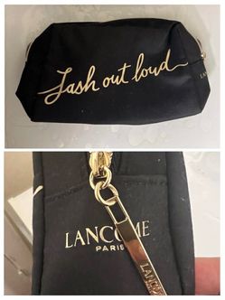 Lancôme Makeup Bag