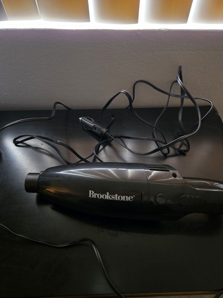 Car Vacuum Cleaner