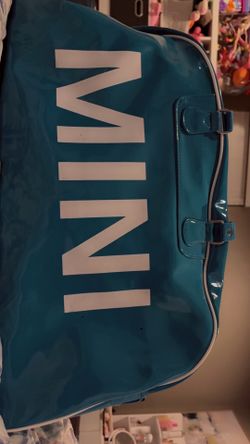 Mini cooper tote bag