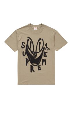 Supreme smile tee