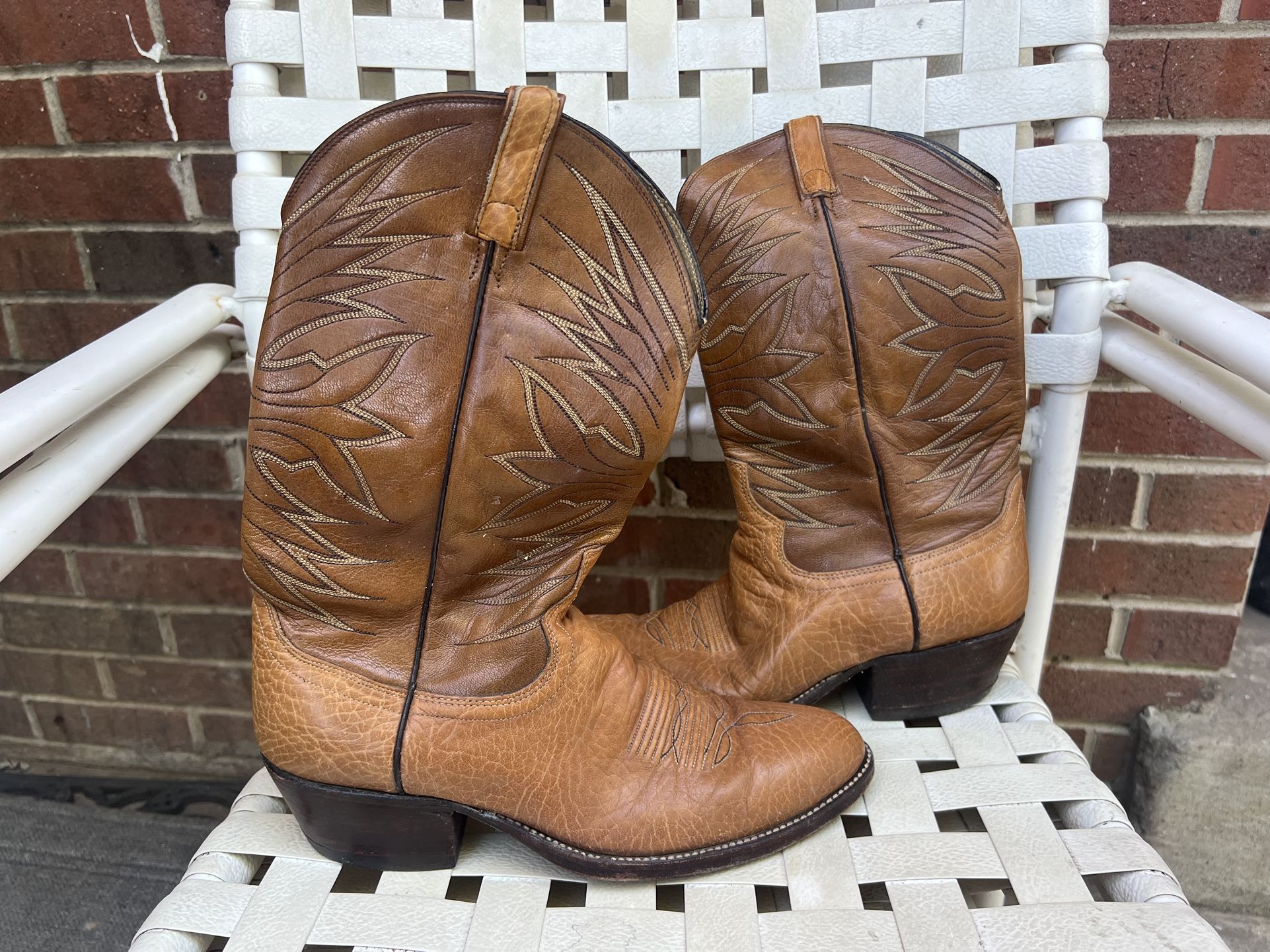 Dan Post Rhino cowboy boots