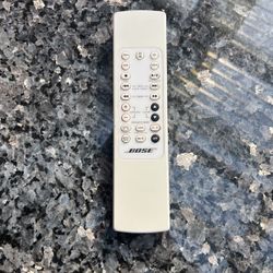 Bose RC-9 Remote Control for Lifestyle 3 5 8 12 Music Center 5 - Sanitized