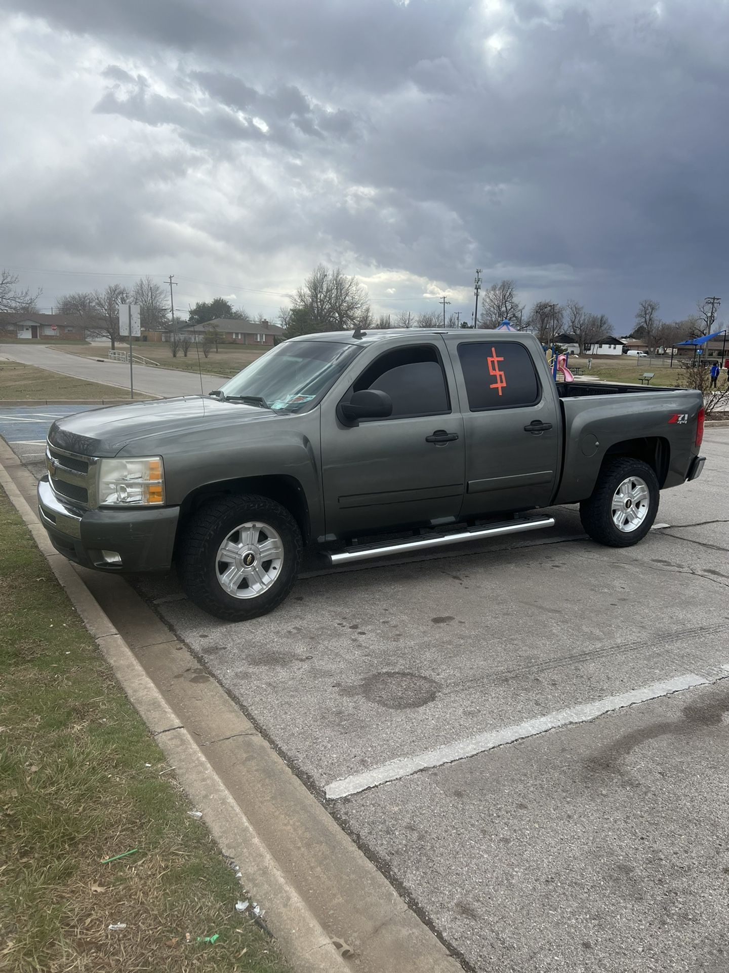 Chevy Silverado Z71 4X4 V8 Vortex For sale