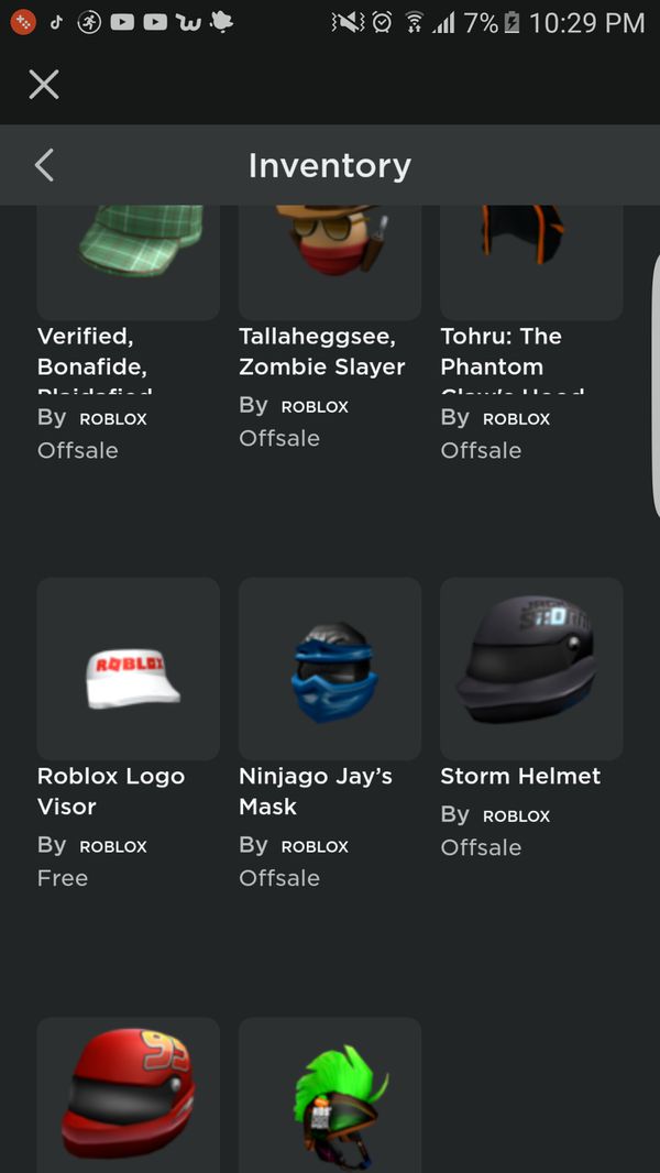 Roblox Account For Sale In Kissimmee Fl Offerup - no2 roblox
