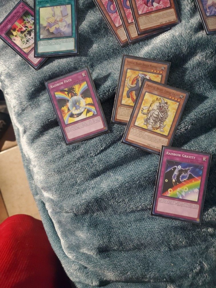 ancient guardians yugioh card list price Yugioh Crystal Beast Sapphire Pegasus Speed Duel GX SGX1-ENF08 Secret main image 0
