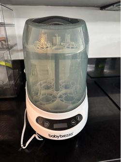 BABY BREZZA BOTTLE WASHER