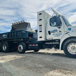 Dumpster/container /roll Off