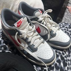 Nike Dunk Low White Wolf Grey 