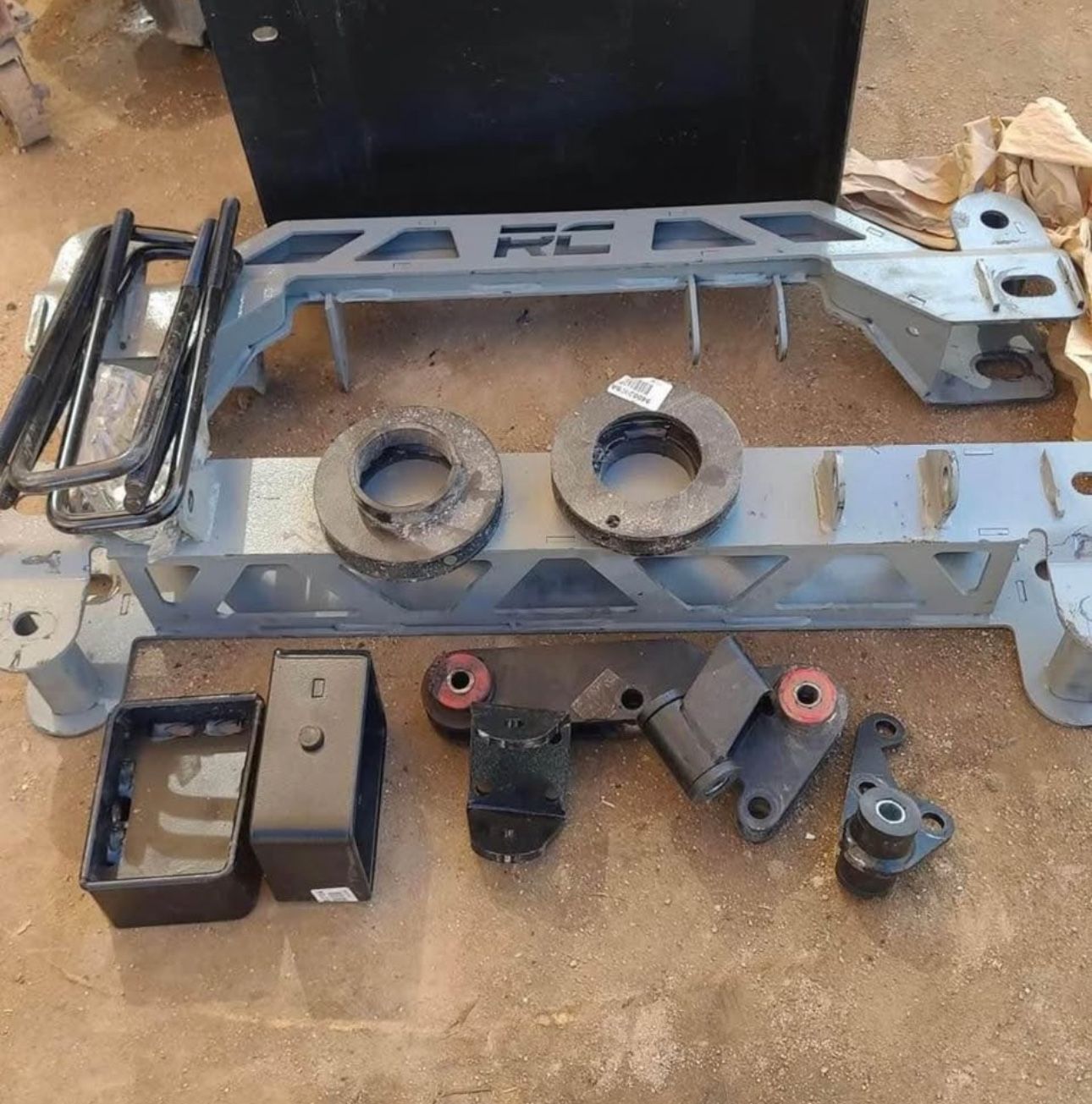 Toyota Tundra Lift Kit