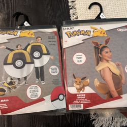 Halloween Costume Set