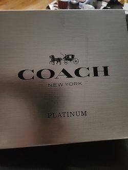 Coach Men Cologne 