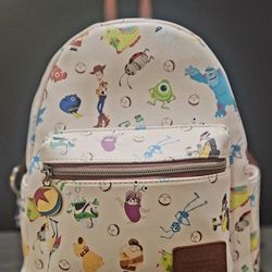 Pixar Mini Backpack LoungeFly