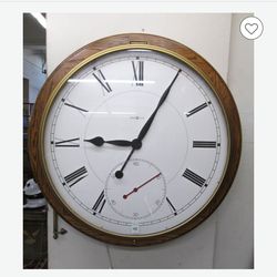 Howard Miller 42” Galleria wall Clock