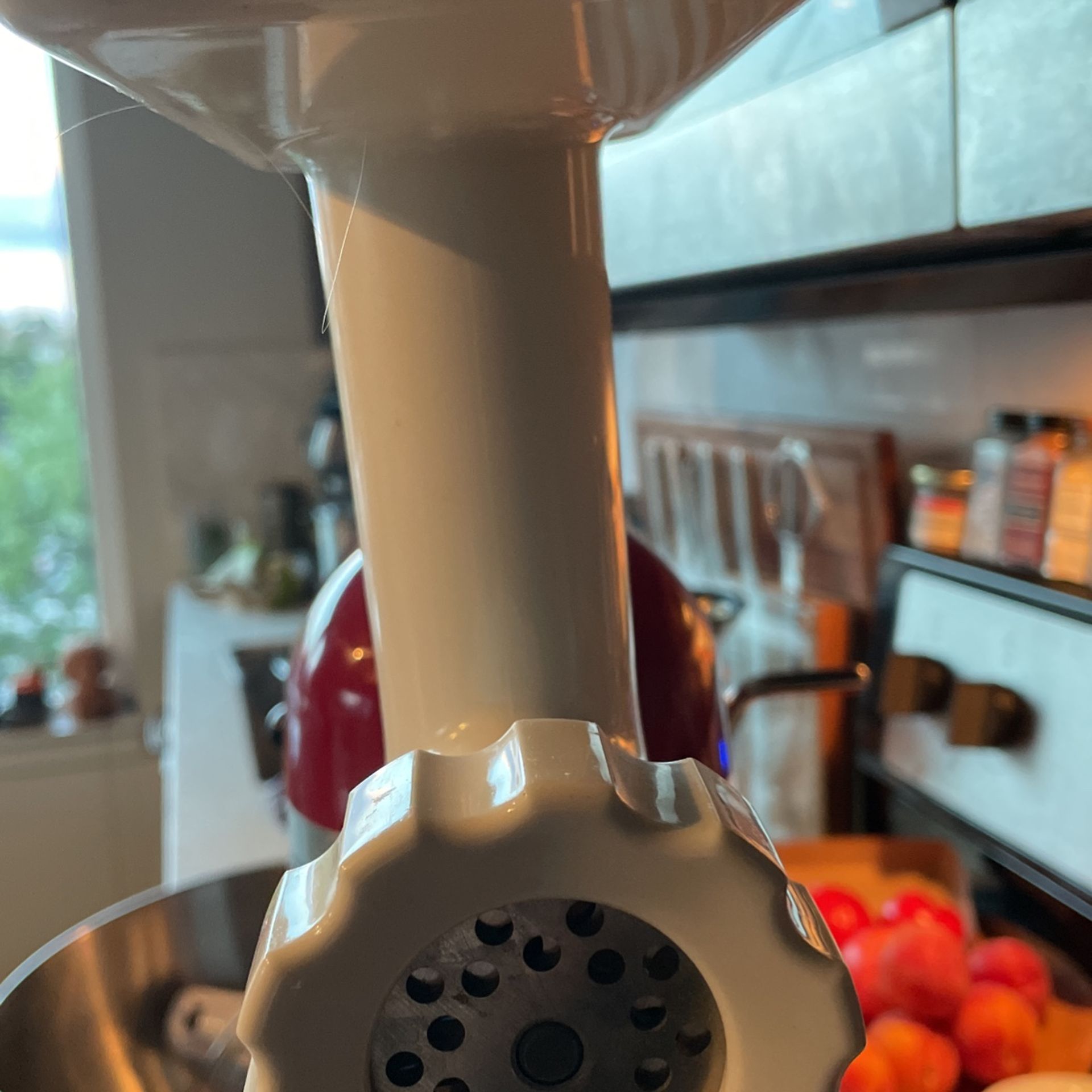 Kitchen Aid Food Grinder (New In Box) for Sale in Portland, OR - OfferUp