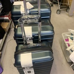 set of luggage 3 pieces 