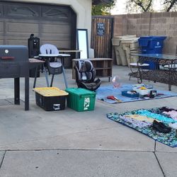Garage Sale