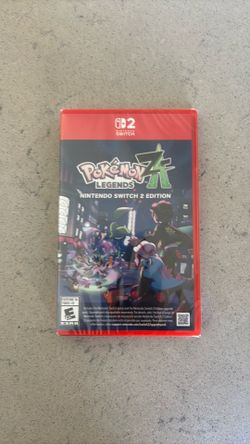 Pokemon Legends ZA (Switch 2)