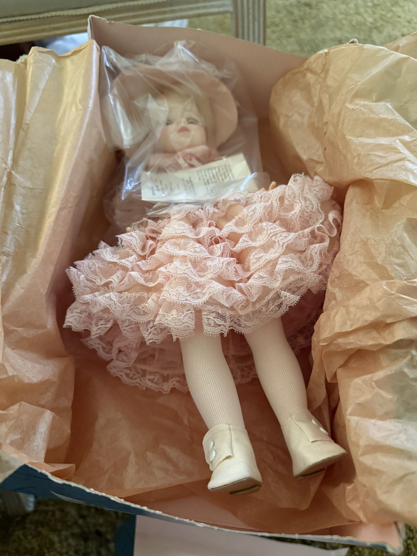 Madame Alexander Do Company Vintage