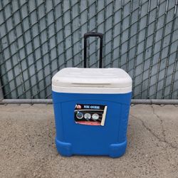 60 Quart Ice Cube Igloo Cooler