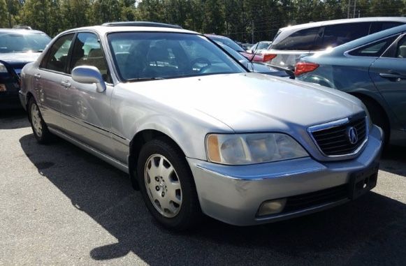 2004 Acura RL