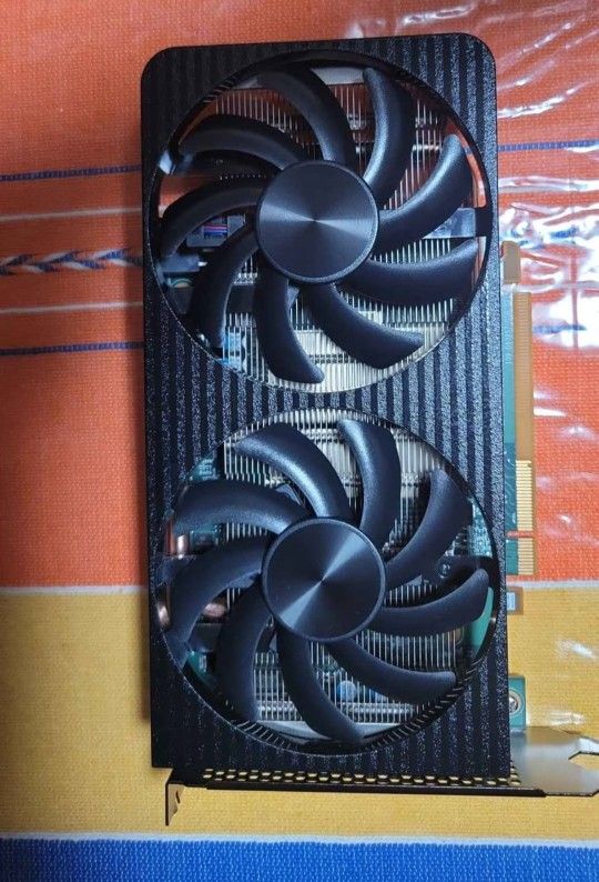 Dell AMD Radeon RX 6500 XT 4GB GDDR6 PCI Express Graphics Card