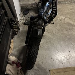 Hey bike Electric Bike