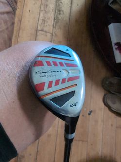 Tommy Armour 4 Hybrid Club