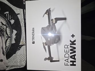 TRNDlabs Fader Hawk+ Drone