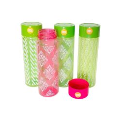 Water Bottles BPA FREE, Pack of 4 NEW!!