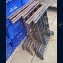 5 sets Of Folding Table Legs