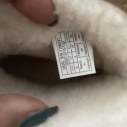 UGG size 6