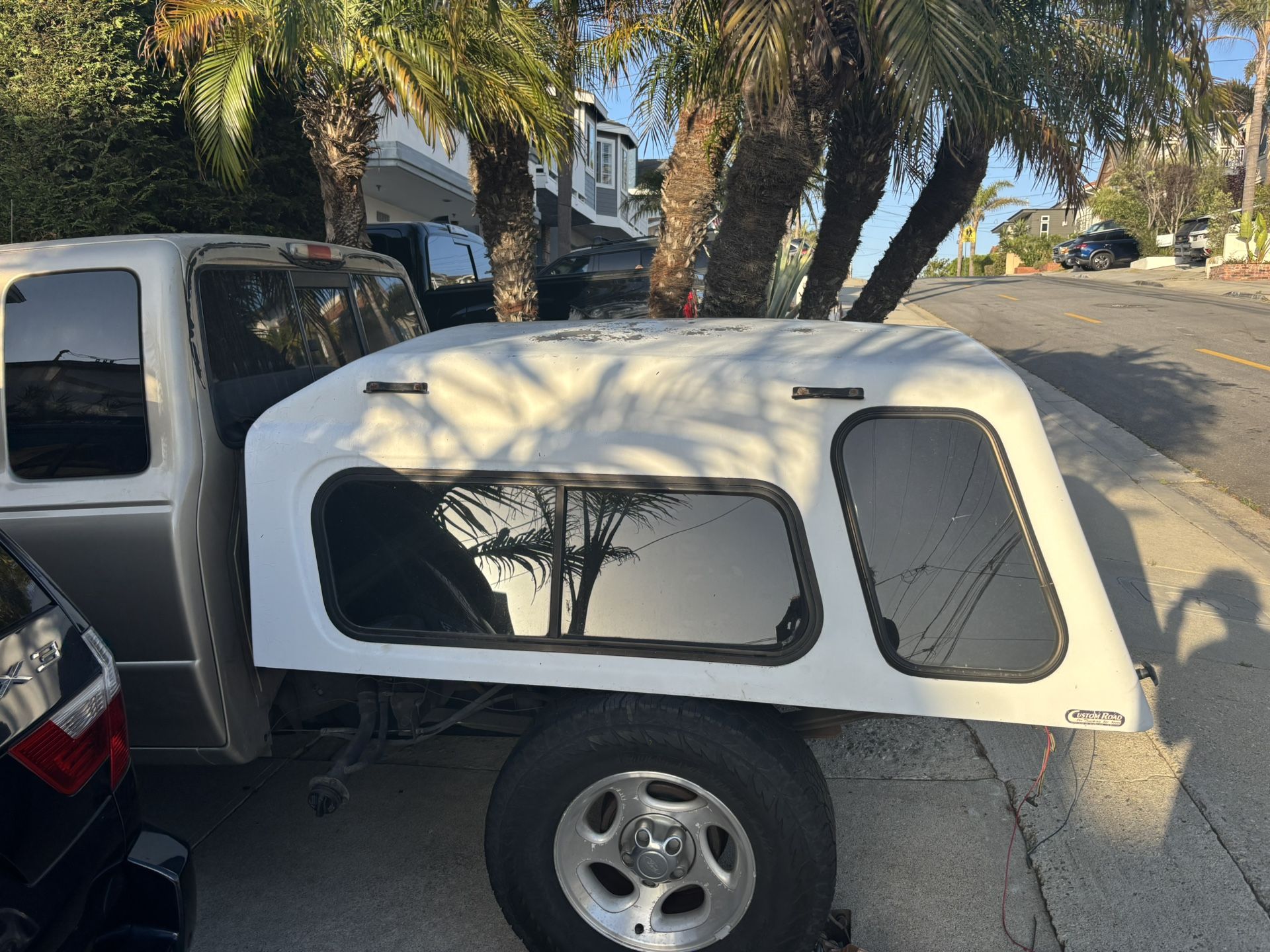 Camper Shell - 6ft bed