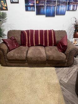 Free couch and chair