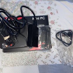 AMD Ryzen 7 6800H Mini PC – 16GB DDR5, 512GB SSD, Radeon 680M