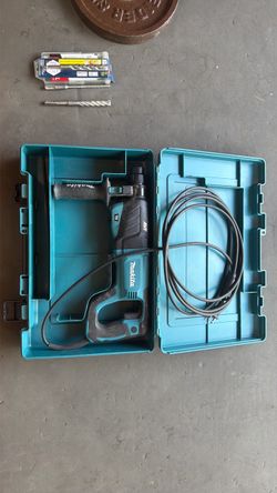 Makita hammer drill sds