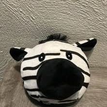 Stuffed Animal Zebra