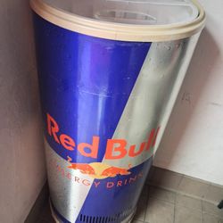 Redbull Cooler